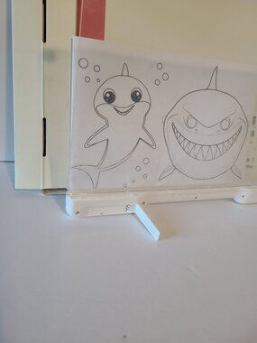 Other | 16 Led Rechargeable Doodle Note Drawing Board Color ...